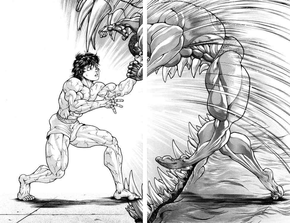 Baki - Son Of Ogre Chapter 72 18